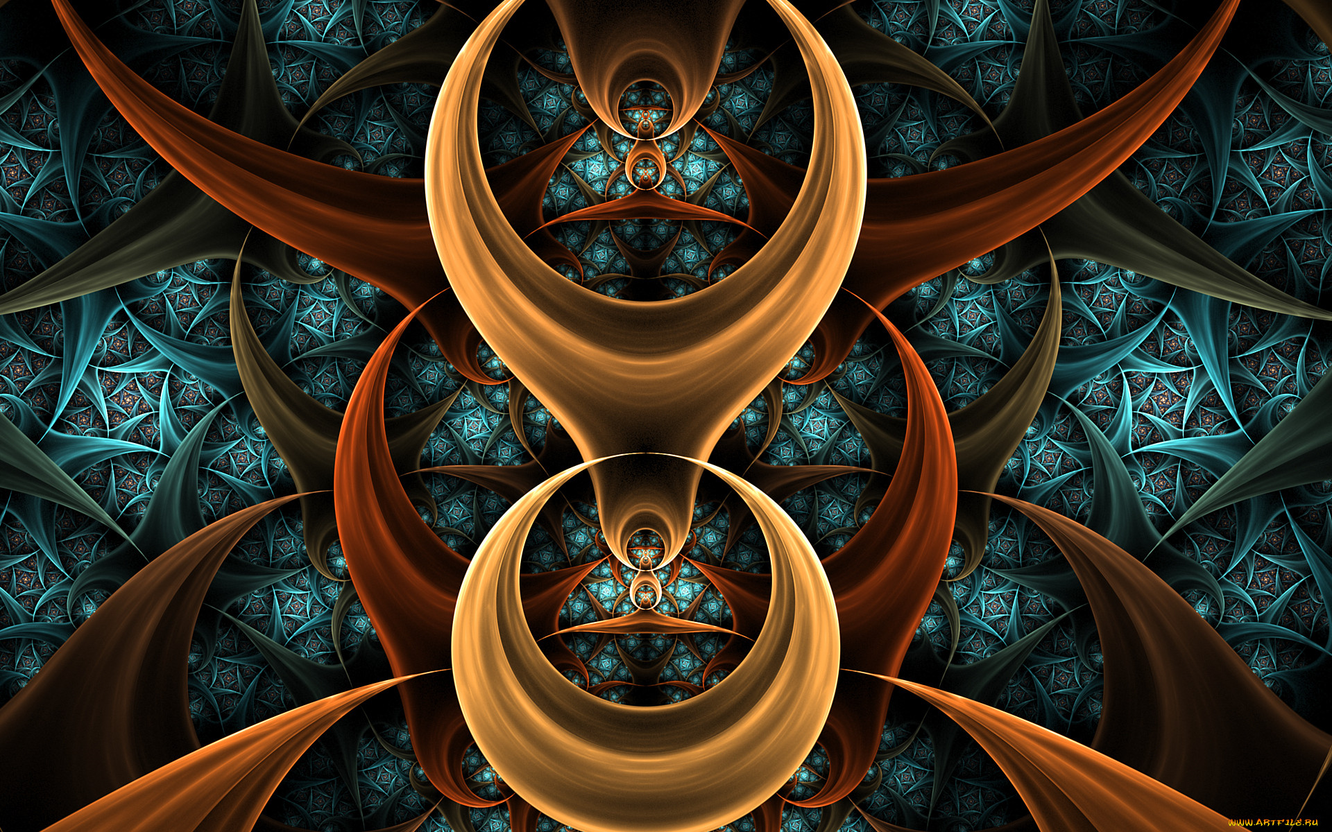 3 ,  , fractal, , , 